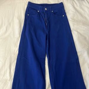 H&M Royal Denim